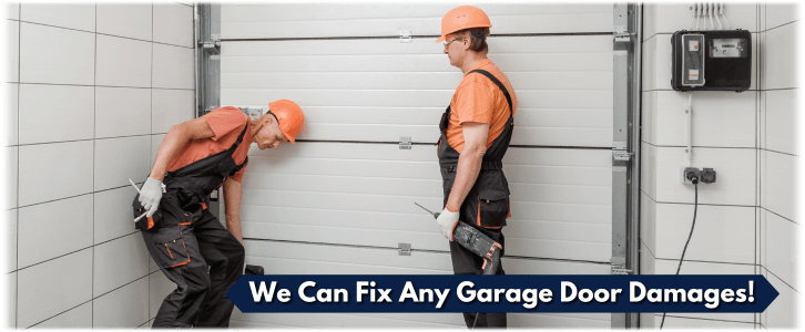 Garage Door Installation St Augustine