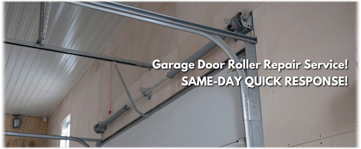 Garage Door Roller Repair St Augustine