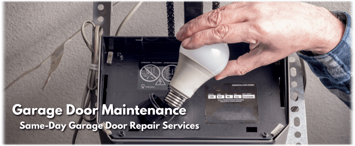 Garage Door Maintenance St Augustine